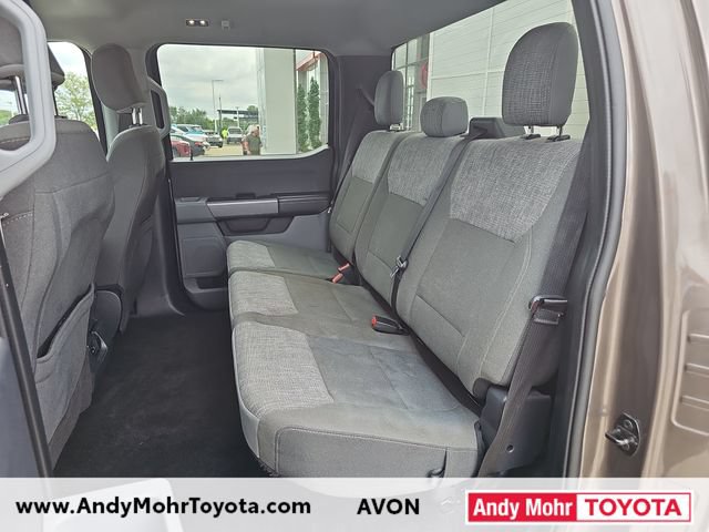 Used 2022 Ford F150 XLT w/ Trailer Tow Package AWD/4WD image 27