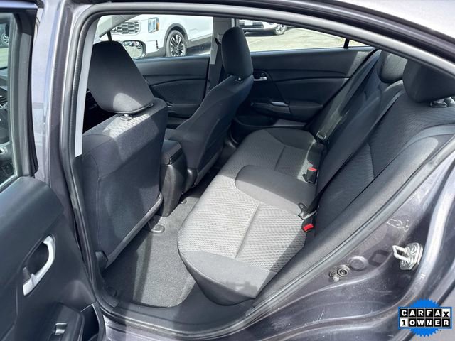 Used 2015 Honda Civic SE image 16