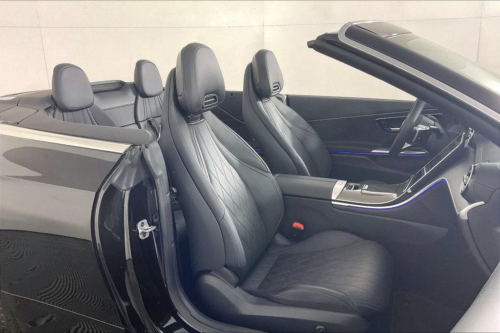 Certified 2024 Mercedes-Benz CLE 450 4MATIC Cabriolet image 7