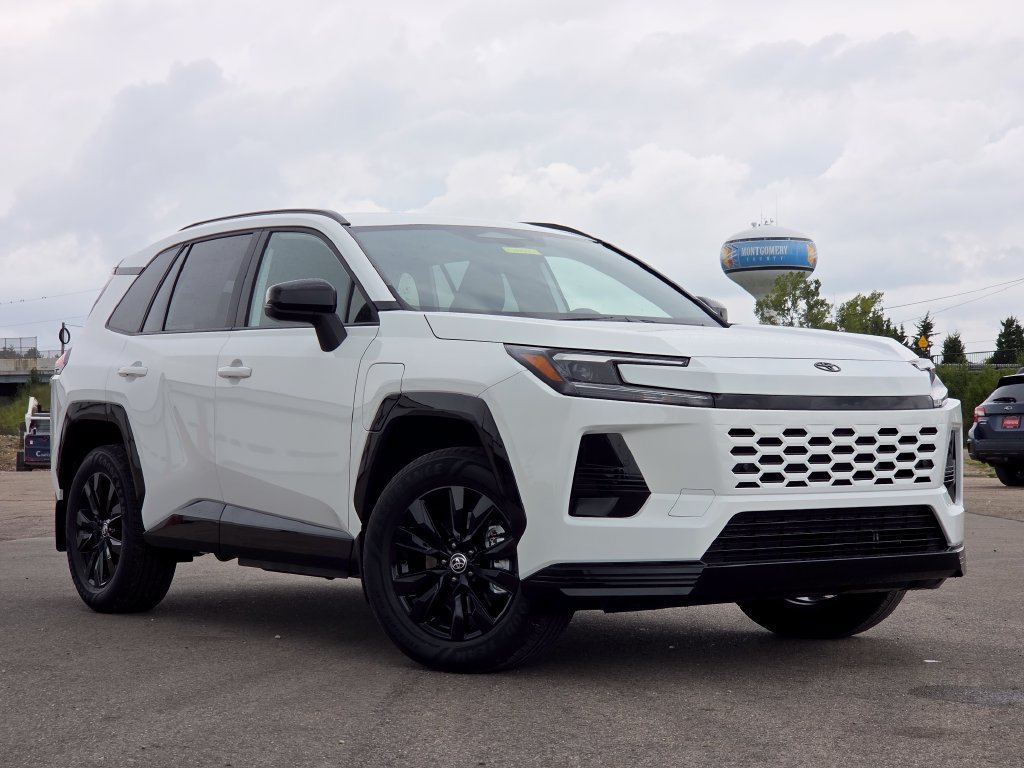 New 2026 Toyota RAV4 SE w/ Convenience Package AWD/4WD image 2