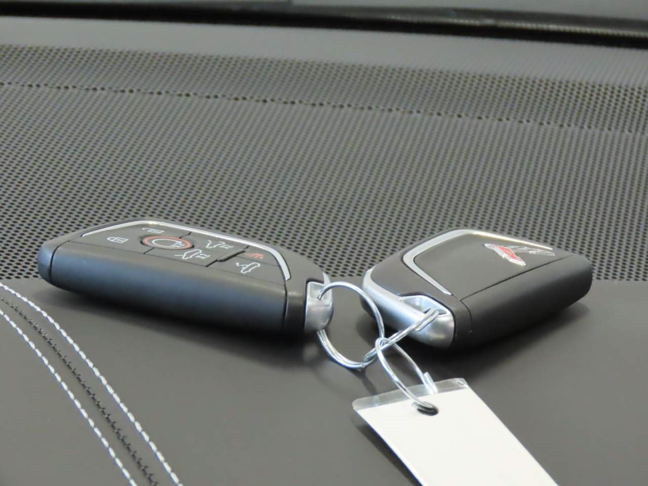 Used 2020 Chevrolet Corvette Stingray Premium Conv w/ 3LT Preferred Equipment Group RWD image 17