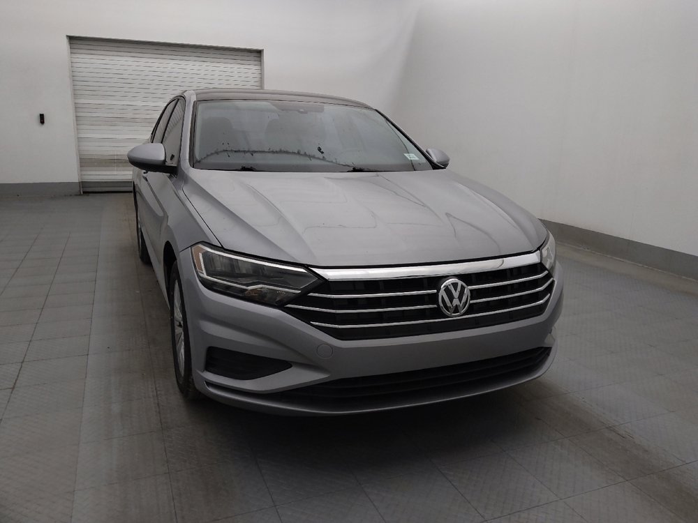 Used 2020 Volkswagen Jetta S w/ Driver Assistance Package FWD image 14