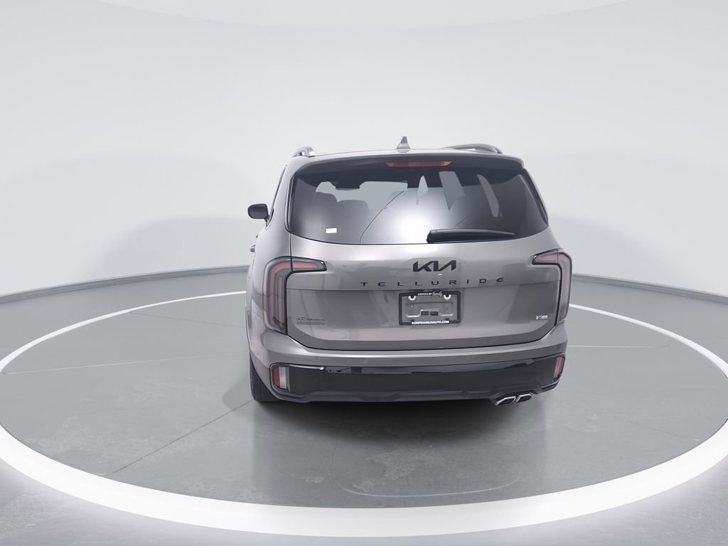 Used 2025 Kia Telluride EX X-Line AWD/4WD image 6