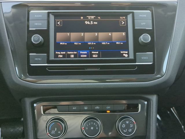 Certified 2021 Volkswagen Tiguan S image 19