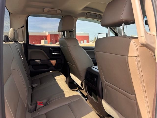 Used 2016 GMC Sierra 2500 SLT w/ Driver Alert Package AWD/4WD image 29