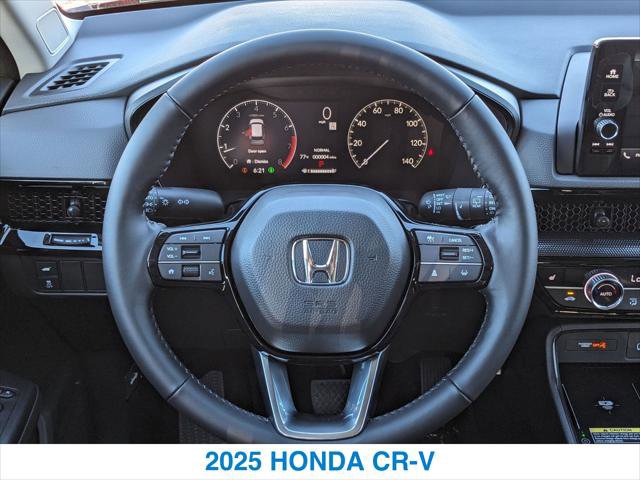 Used 2025 Honda CR-V EX-L image 15
