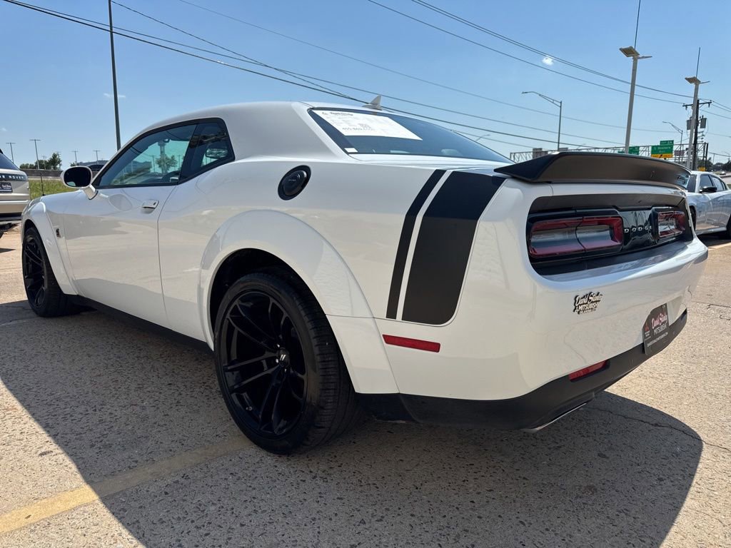 Used 2023 Dodge Challenger R/T Scat Pack RWD image 6