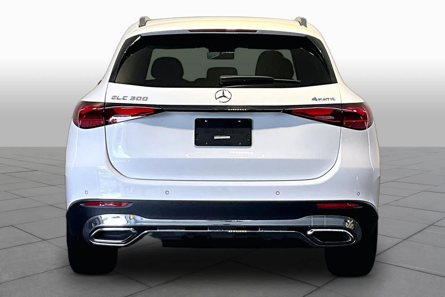 Certified 2026 Mercedes-Benz GLC 300 4MATIC image 5