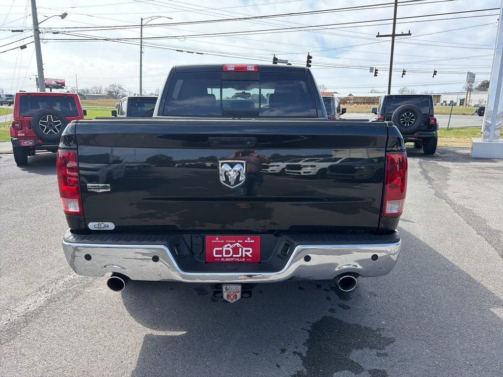Used 2011 RAM 1500 Laramie image 8