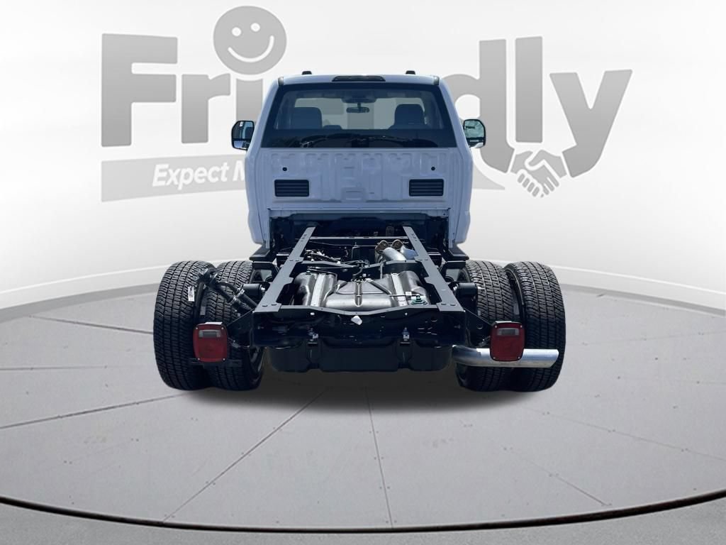 New 2026 Ford F350 XL w/ XL Chrome Package AWD/4WD image 6
