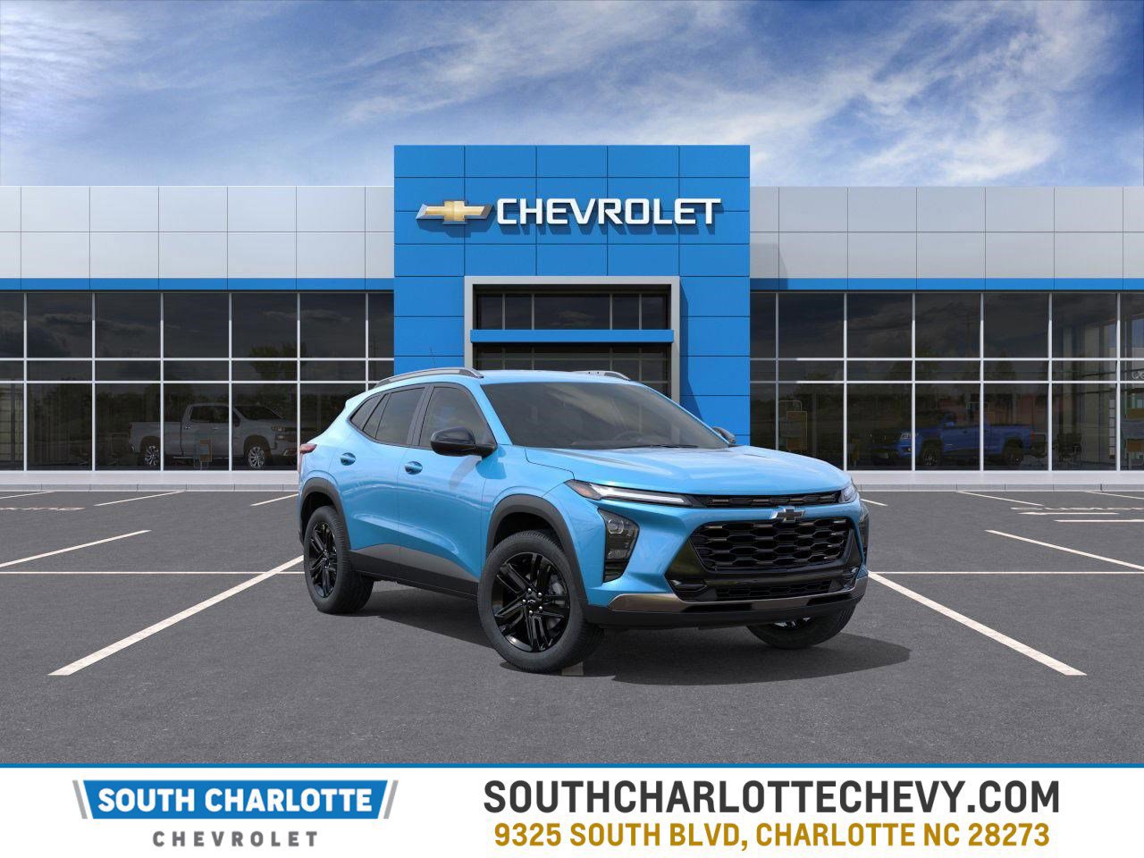 New 2026 Chevrolet Trax ACTIV w/ Driver Confidence Package
