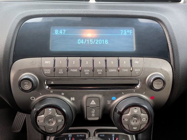 Used 2011 Chevrolet Camaro SS w/ RS Package RWD image 18