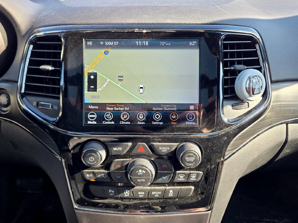 Used 2019 Jeep Grand Cherokee Limited X AWD/4WD image 22