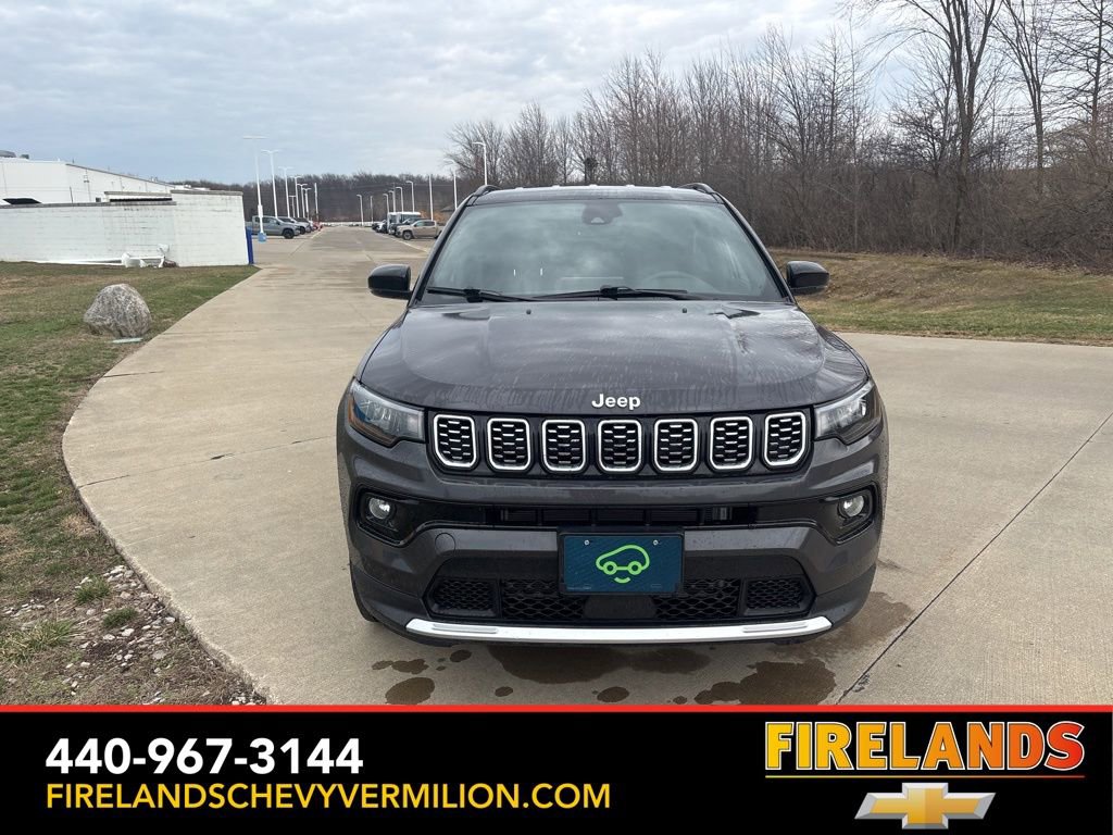 Used 2024 Jeep Compass Limited image 12