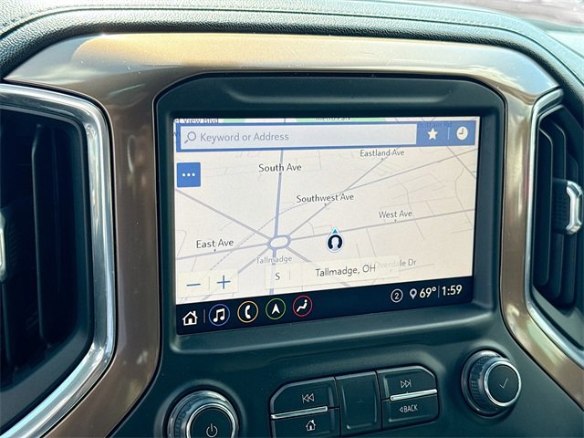 Used 2020 Chevrolet Silverado 2500 High Country image 15