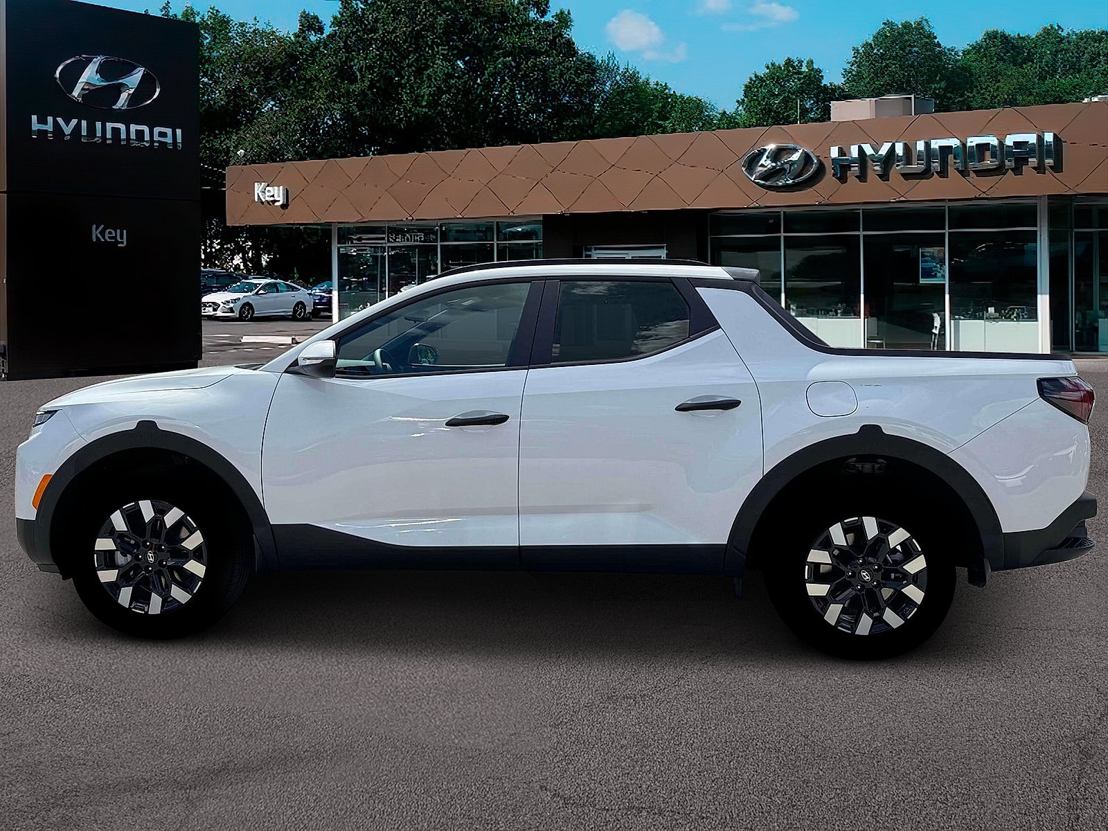 New 2026 Hyundai Santa Cruz SEL AWD/4WD image 4