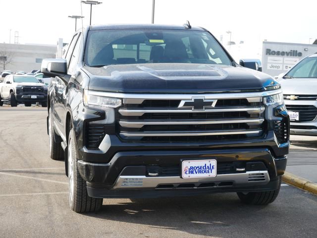 Used 2024 Chevrolet Silverado 1500 High Country w/ High Country Premium Package image 24