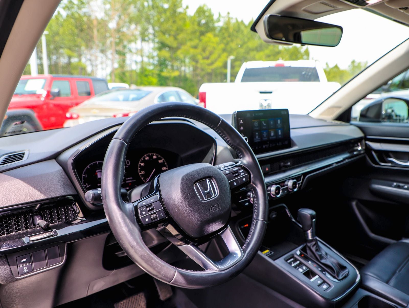 Used 2024 Honda CR-V EX-L image 15