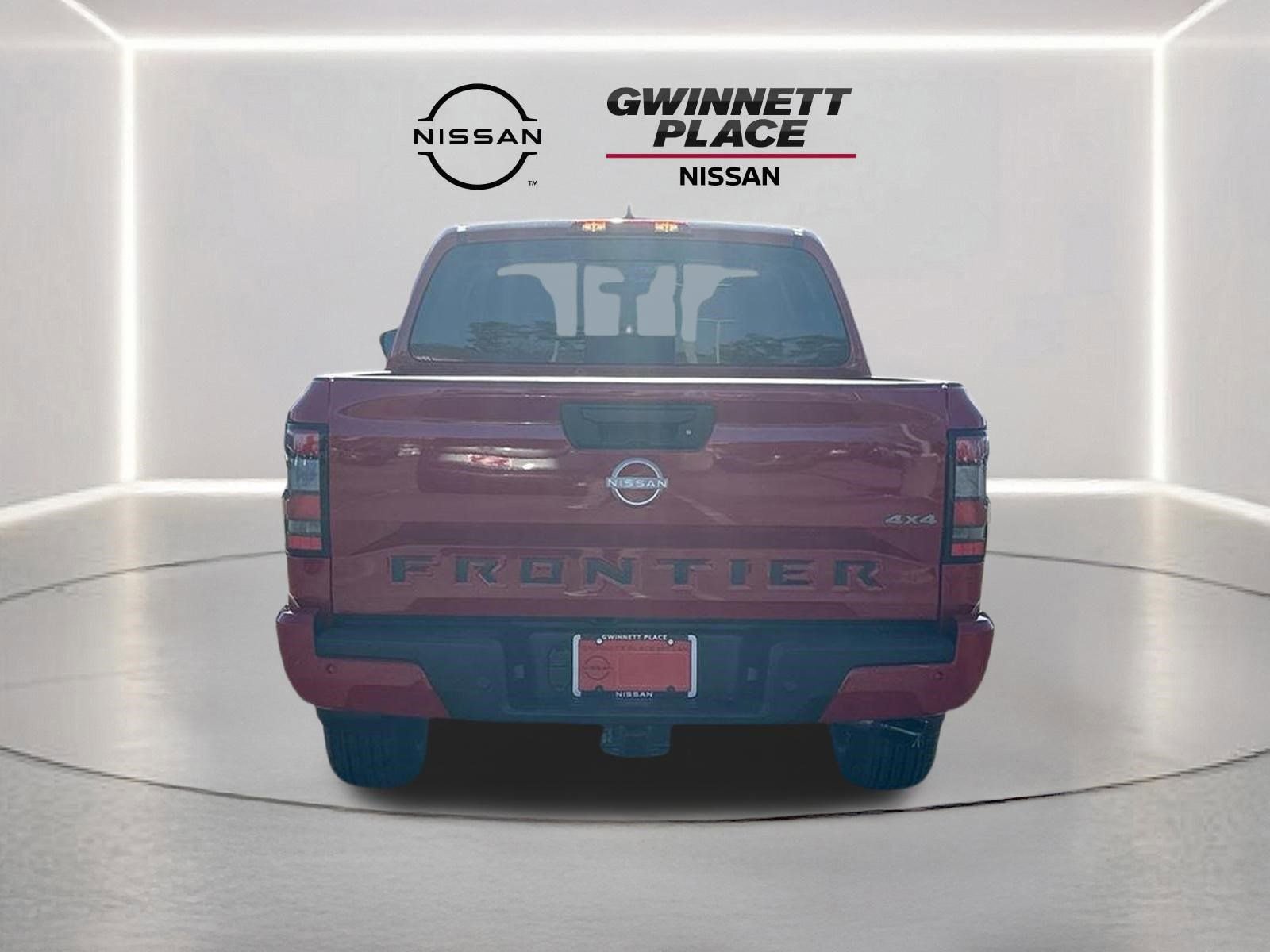 New 2026 Nissan Frontier SV w/ SV Convenience Package image 6