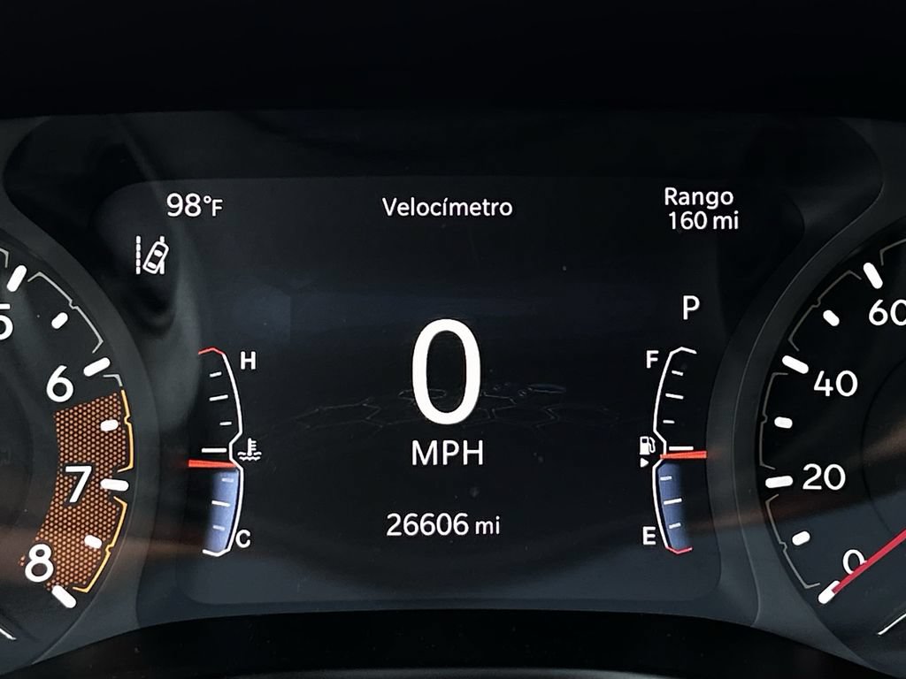 Used 2024 Jeep Compass Latitude AWD/4WD image 17