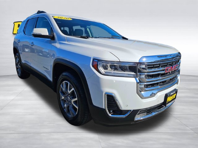 Used 2020 GMC Acadia SLT w/ Trailering Package AWD/4WD image 8