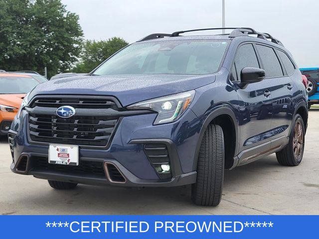 Used 2025 Subaru Ascent Bronze Edition AWD/4WD image 2
