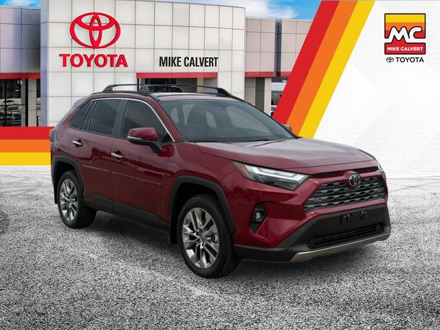 Used 2025 Toyota RAV4 Limited FWD image 7
