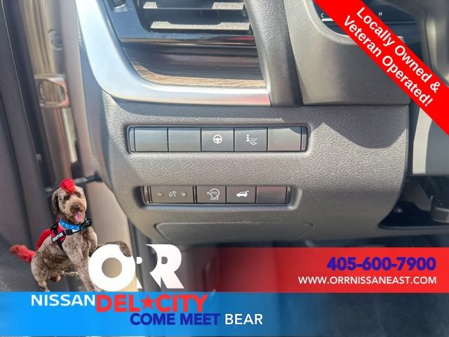 Used 2026 Nissan Rogue Platinum w/ Platinum Premium Package AWD/4WD image 22