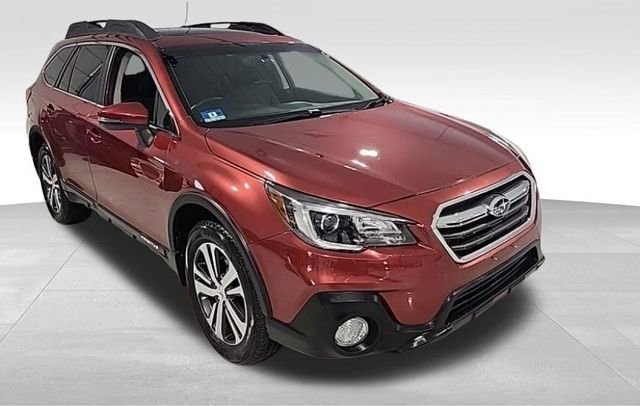 Used 2018 Subaru Outback 2.5i Limited w/ Protection Package #1 image 2