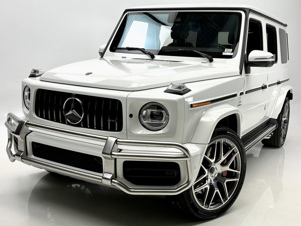 Used 2021 Mercedes-Benz G 63 AMG 4MATIC image 35