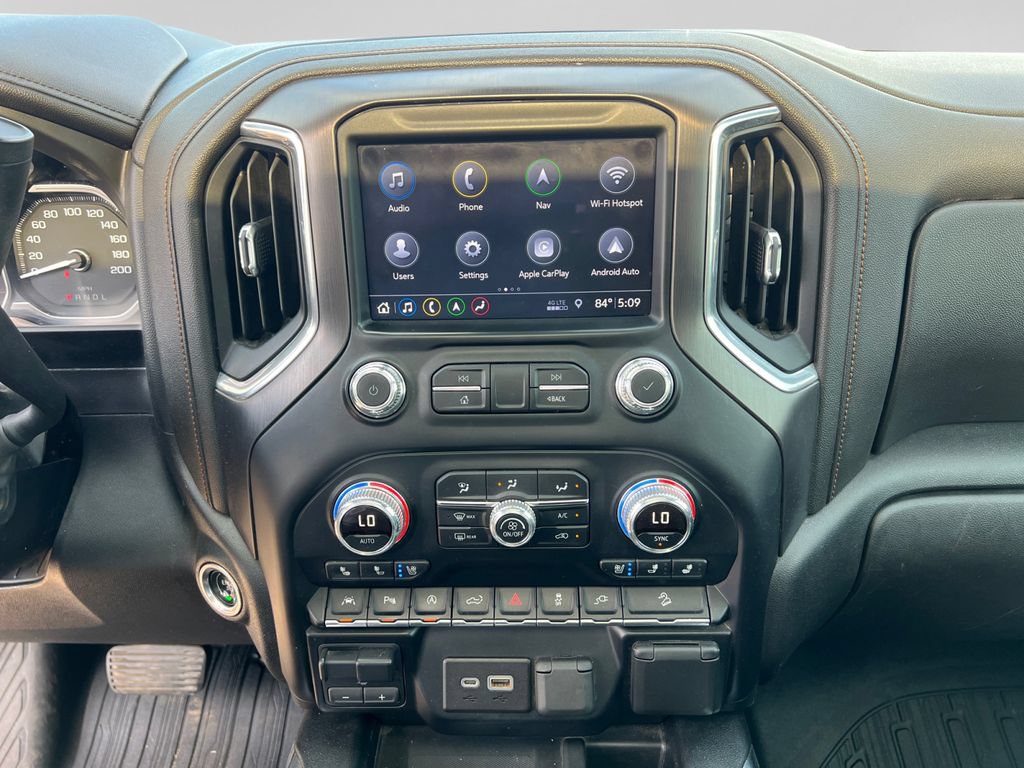 Used 2019 GMC Sierra 1500 AT4 w/ AT4 Premium Package AWD/4WD image 24