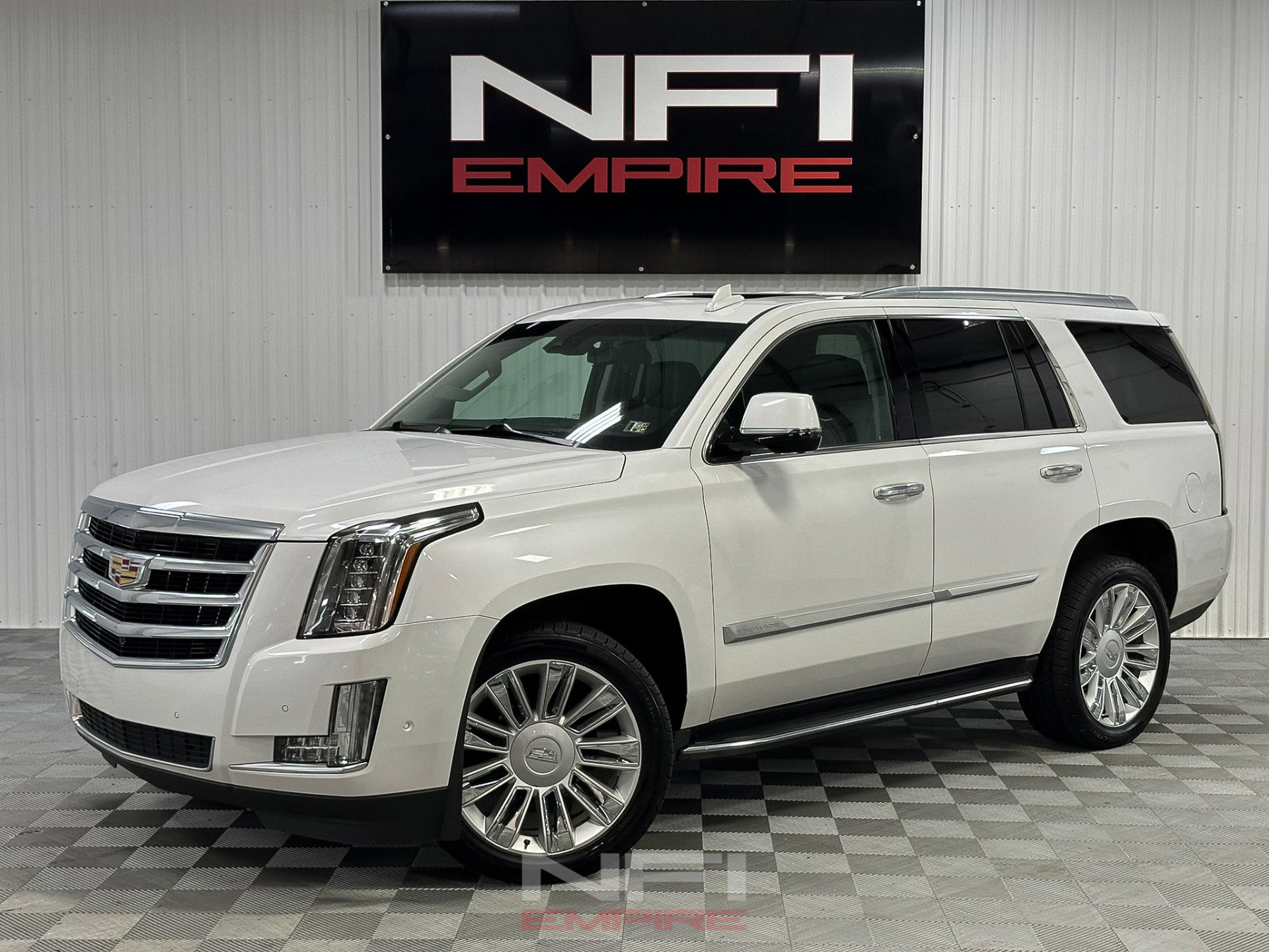 Used 2020 Cadillac Escalade Luxury
