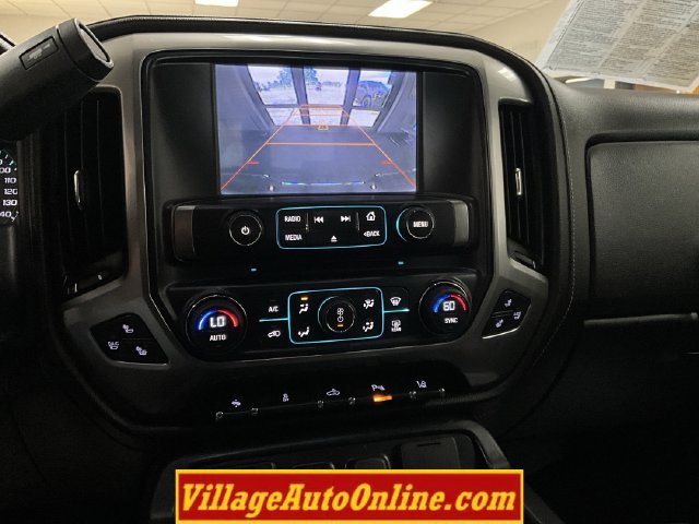Used 2015 Chevrolet Silverado 3500 LTZ w/ LTZ Plus Package AWD/4WD image 17