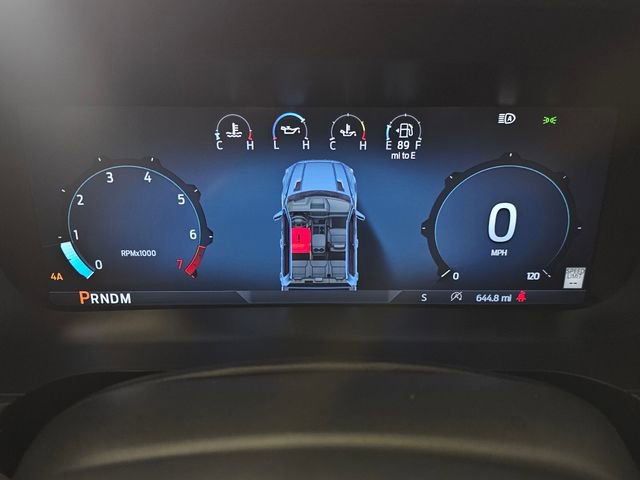 New 2025 Ford F150 Lariat w/ Equipment Group 501A Mid image 26