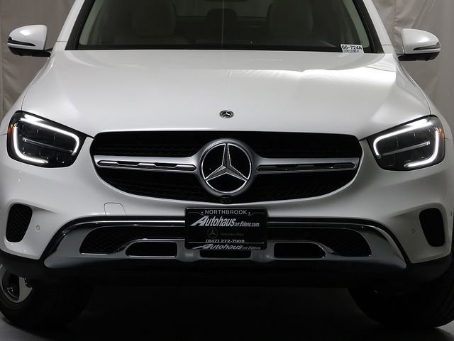 Certified 2021 Mercedes-Benz GLC 300 4MATIC Coupe image 6