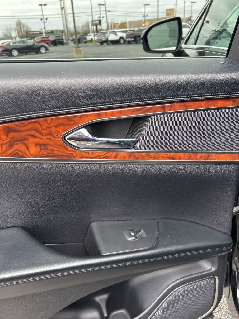Used 2019 Lincoln Nautilus Select image 50