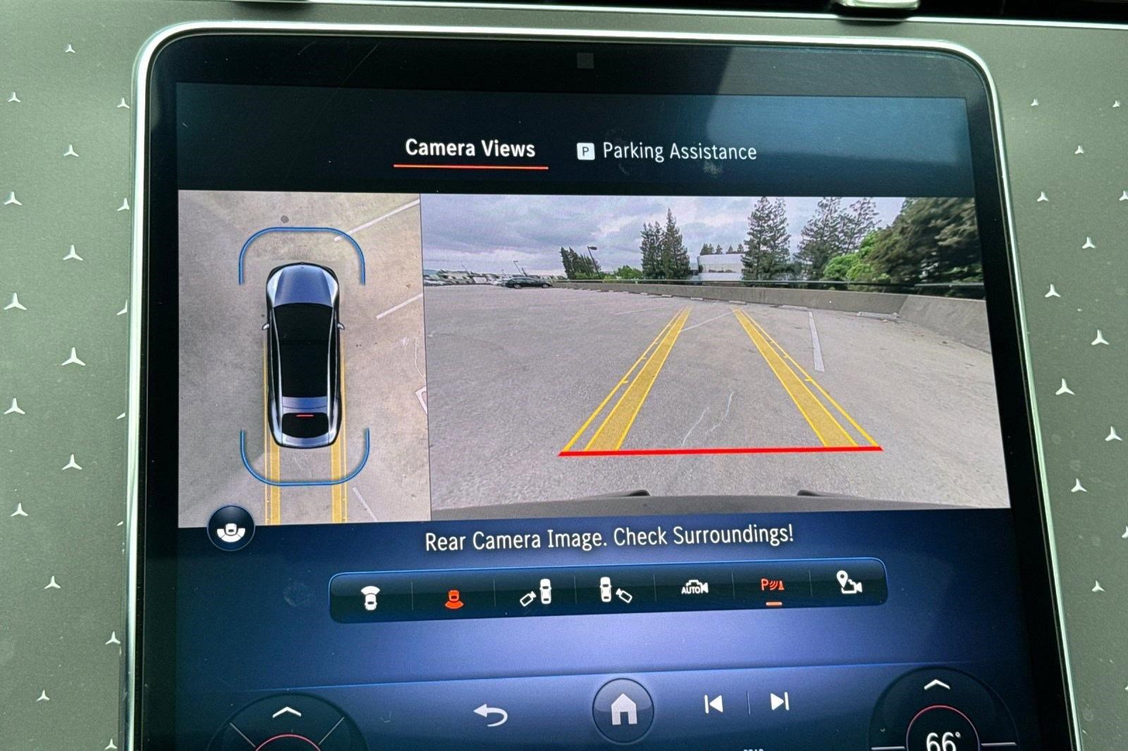 Used 2023 Mercedes-Benz EQS 450+ 4MATIC Sedan image 26