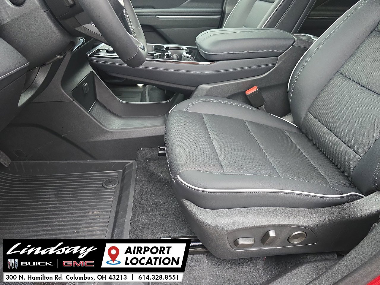New 2027 Buick Enclave Sport Touring w/ Power Package AWD/4WD image 20