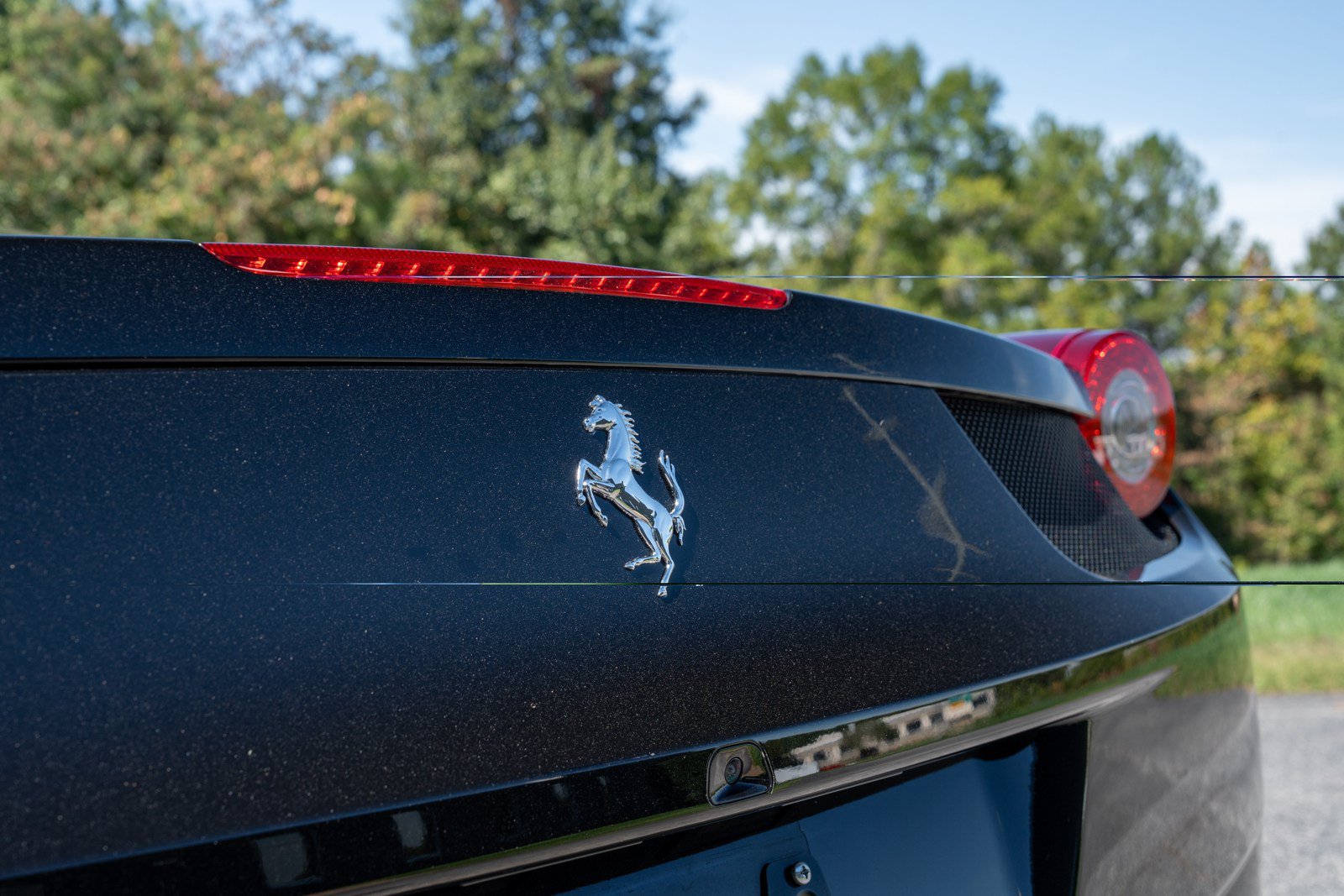 Used 2010 Ferrari 458 Italia Coupe RWD image 16