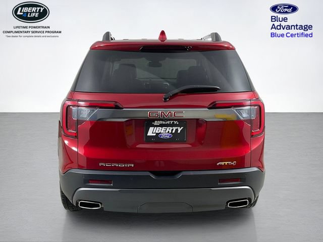 Used 2023 GMC Acadia AT4 w/ Preferred Package AWD/4WD image 5