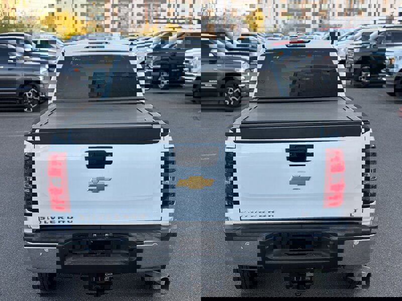 Used 2013 Chevrolet Silverado 2500 LT w/ Convenience Package image 6