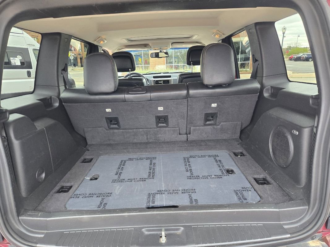 Used 2012 Jeep Liberty Limited Jet w/ Exterior Appearance Group AWD/4WD image 20