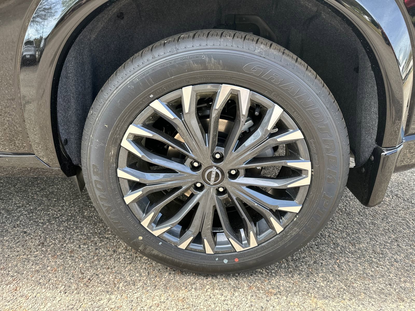 New 2026 Nissan Rogue Platinum w/ Tech Package image 18