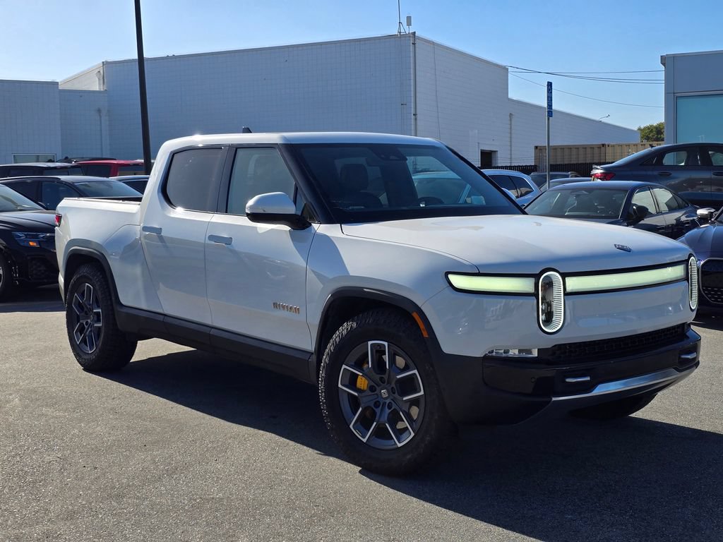 Used 2023 Rivian R1T Adventure