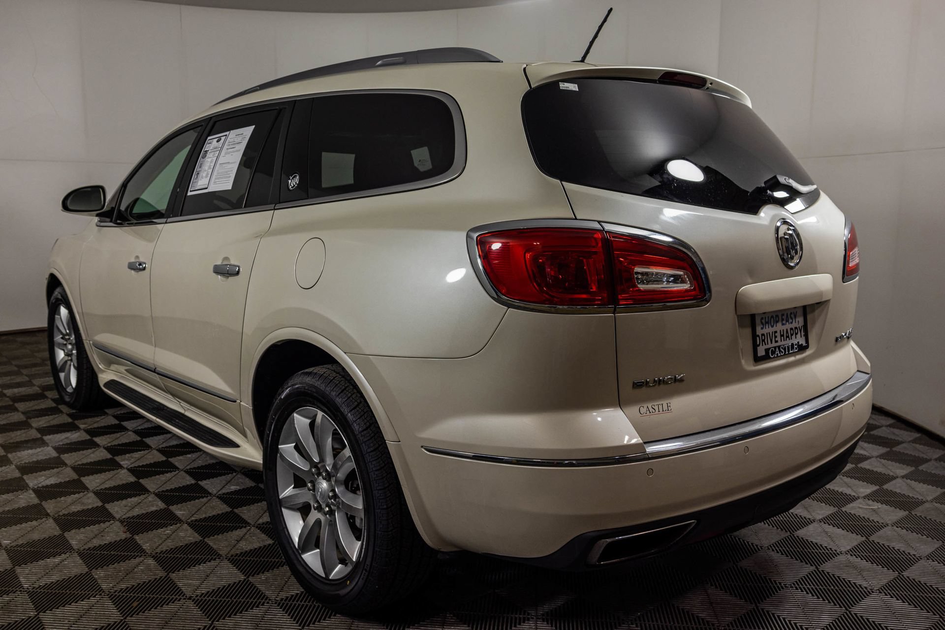Used 2013 Buick Enclave Premium w/ Trailering Provision Package AWD/4WD image 26