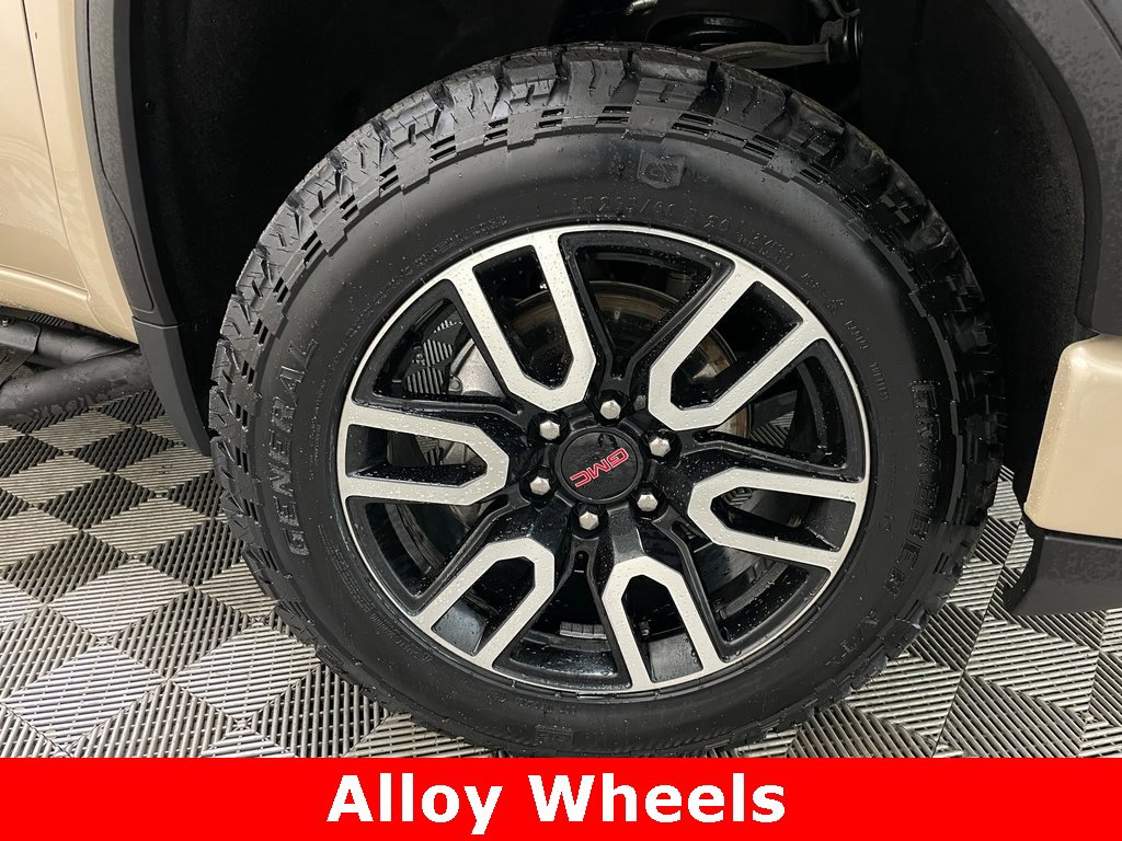 Used 2022 GMC Sierra 1500 AT4 w/ AT4 Premium Package image 55
