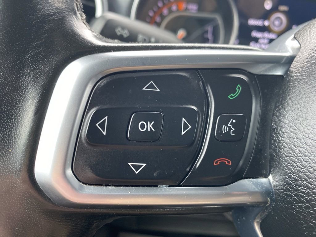 Used 2022 Jeep Wrangler Unlimited Sahara image 28