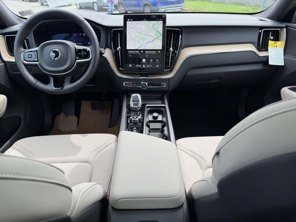 New 2026 Volvo XC60 T8 Core w/ Climate Package AWD/4WD image 2