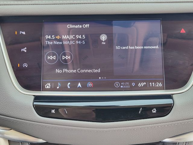 Used 2023 Cadillac XT5 Premium Luxury w/ Technology Package FWD image 18