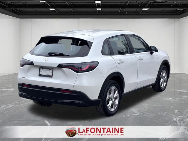 Used 2024 Honda HR-V LX image 5